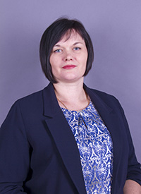 Аверкова Ольга Александровна