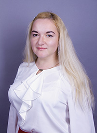 Биньковская Лариса Николаевна