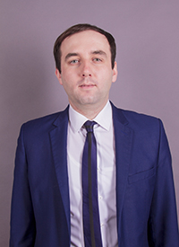 Буряк Юрий Юрьевич