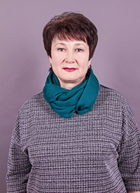 Гузнародова Галина Ивановна