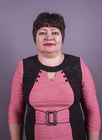 Гуторова Светлана Ивановна