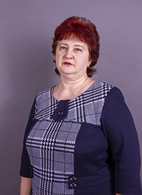 Дудка Людмила Васильевна