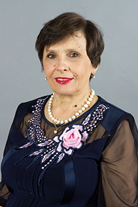 Кузнецова Ирина Анатольевна