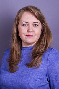 Логвиненко Анжелика Александровна