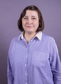 Пустовая Валентина Ивановна