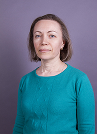 Снижко Оксана Вячеславовна