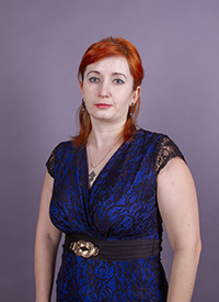 Степанова Мария Николаевна