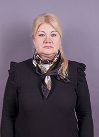 Теслик Елена Владимировна