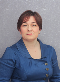 Тимохина Татьяна Владимировна