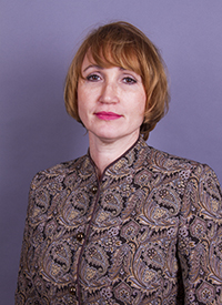 Усатова Елена Николаевна